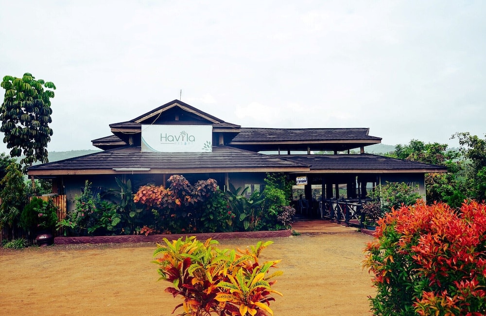 Havila Resort in Sagana, Kenya