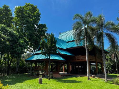 Chiang Mai All Season in Unknown City, Thailand