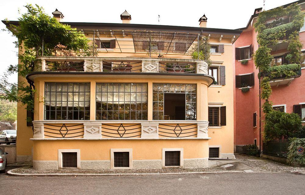 La Veranda - carbon neutral hotel in Verona