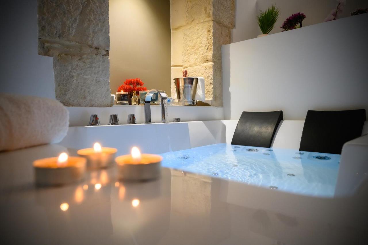 Le Puglie Luxury Apartments — 4-Star Luxury Hotel in Molfetta, Italy
