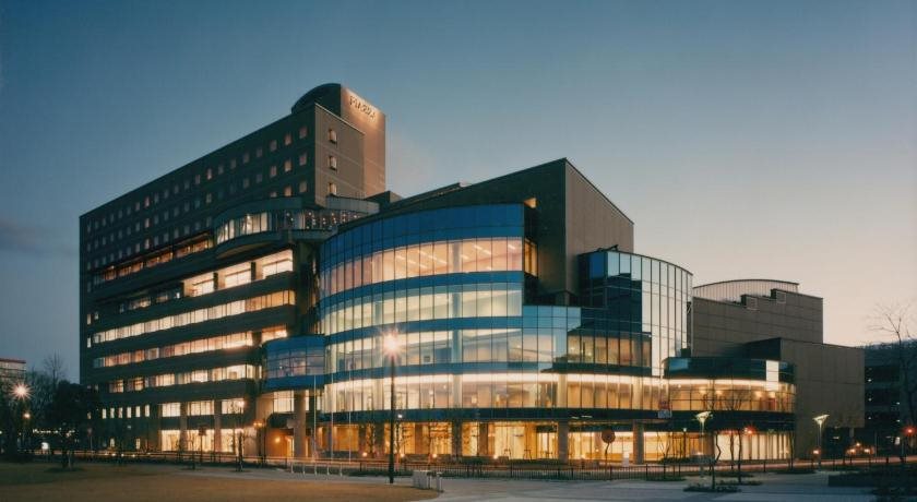 Hotel Piazza Biwako in Otsu, Japan