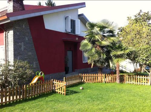 Appartamento in villa sulle colline di Torino — 4-Star Luxury Hotel in Turin, Italy