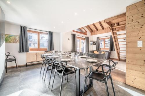 Jeanette 4 in Morzine, France