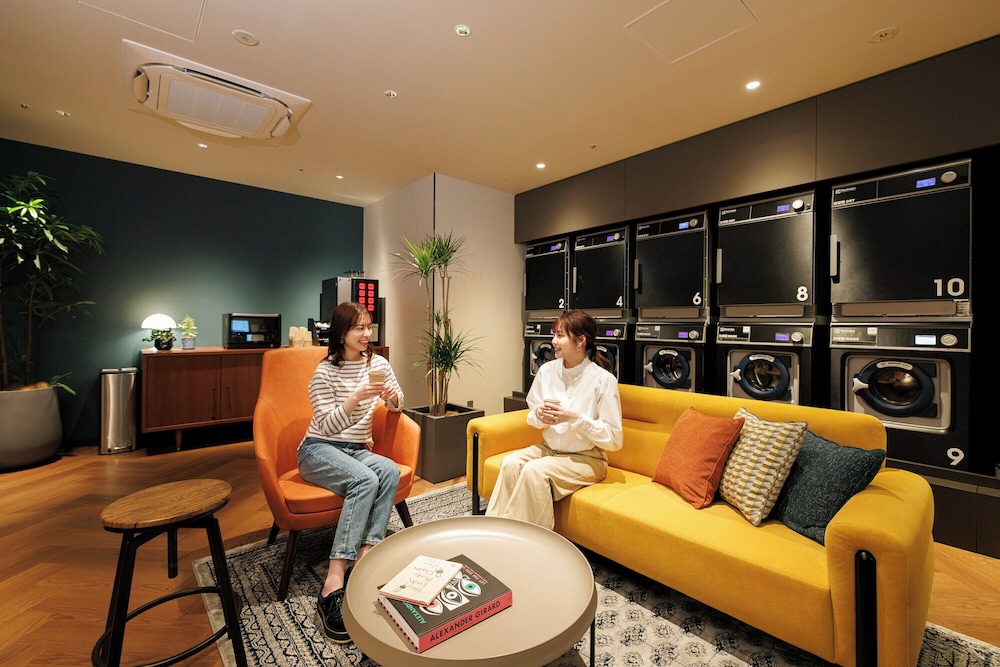 Namba Oriental Hotel in Osaka, Japan