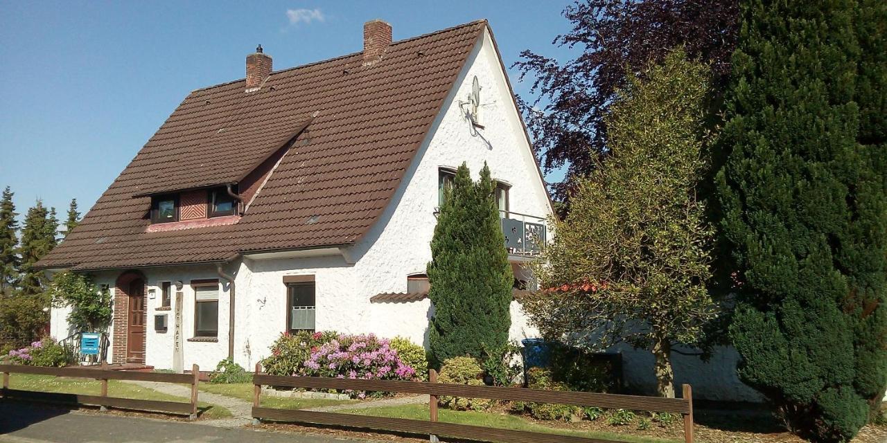 Ferienwohnung Schwiemann Erdgeschoss — Cadenberge — photo 2