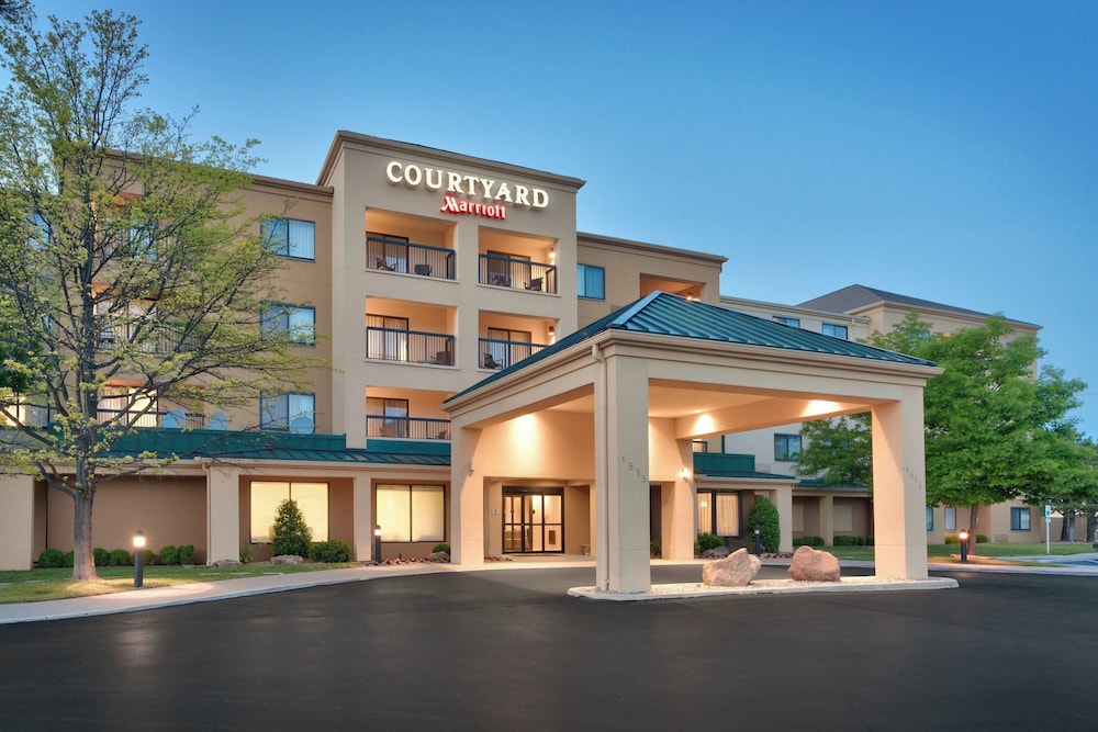 Courtyard by Marriott Oklahoma City Northwest - photo 43