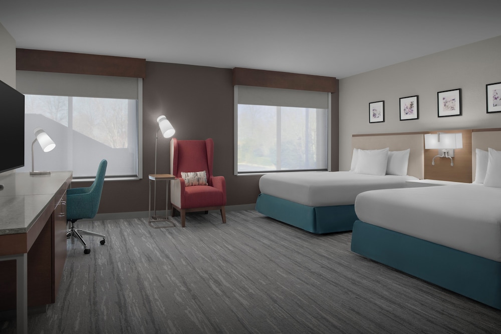 Hilton Garden Inn Atlanta North Johns Creek - photo 10