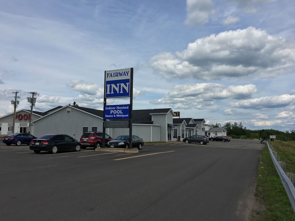 Fairway Inn — hotel in Sussex