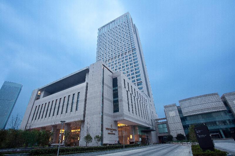Intercontinental Wuxi by IHG — 5-Star Luxury Hotel in Wuxi, People's Republic of China