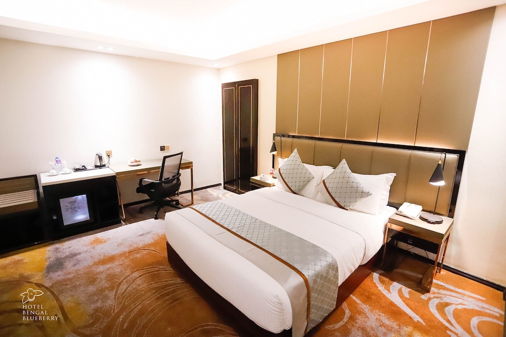 Hotel Bengal Blueberry in Dhaka, Bangladesh