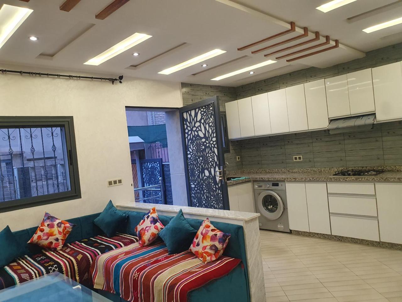 Dar Diafa - carbon neutral hotel in Unknown City