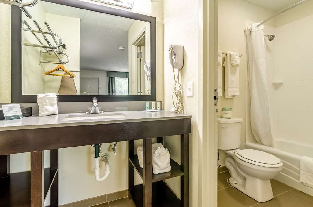 Quality Inn & Suites Creedmoor Butner - photo 12