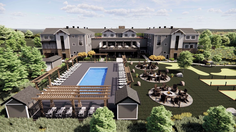Skaneateles Fields Resort & Spa Curio Collection By Hilton - photo 40
