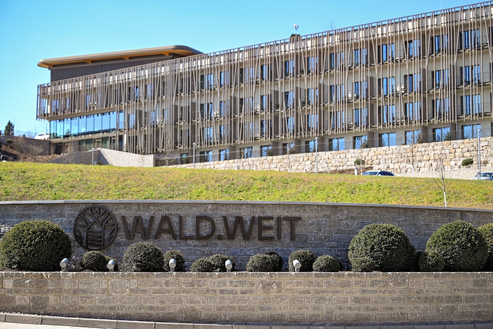 WALDWEIT Rheingau Hotel und Retreat in Kiedrich, Germany