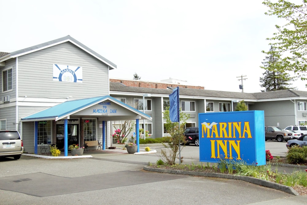 Marina Inn — hotel in Des Moines