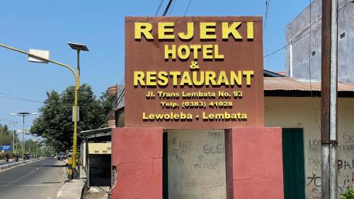 Hotel Rejeki - last minute hotel in Lewoleba