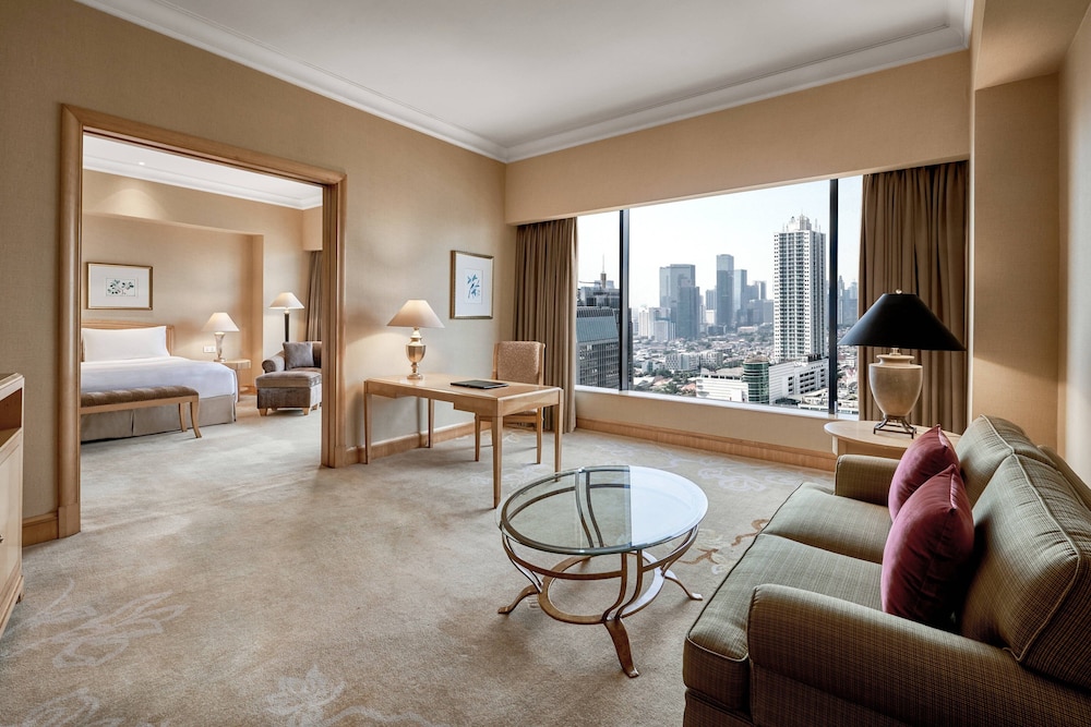 JW Marriott Hotel Jakarta — 5-Star Luxury Hotel in Jakarta, Indonesia