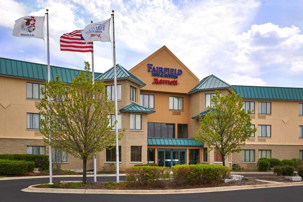 Fairfield Inn & Suites by Marriott Lombard — hotel in Lombard