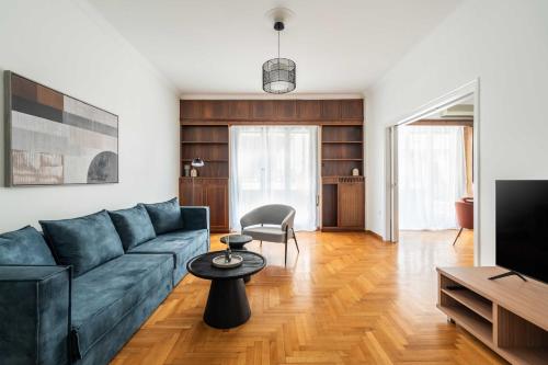 Yestayhomes Two Bedroom Apartment Anagnostopoulou — 4-Star Luxury Hotel in Athens, Greece