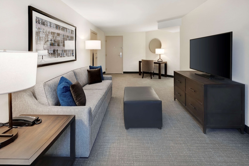 Embassy Suites by Hilton Detroit Troy Auburn Hills - photo 19