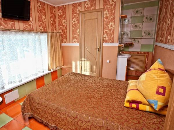 Kemping gostinichnyy kompleks in Ulan-Ude, Russia