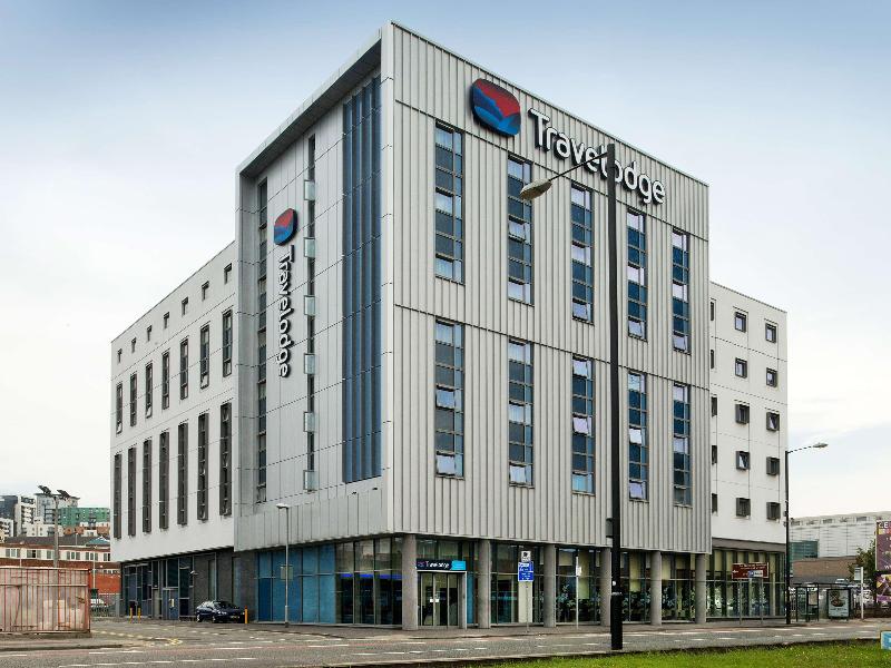 Travelodge Manchester Central Arena — hotel in Manchester