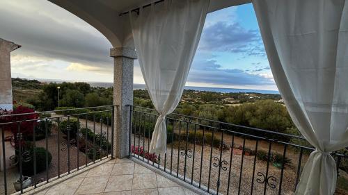 Appartamento vista mare Tanaunella — 4-Star Luxury Hotel in None, Italy