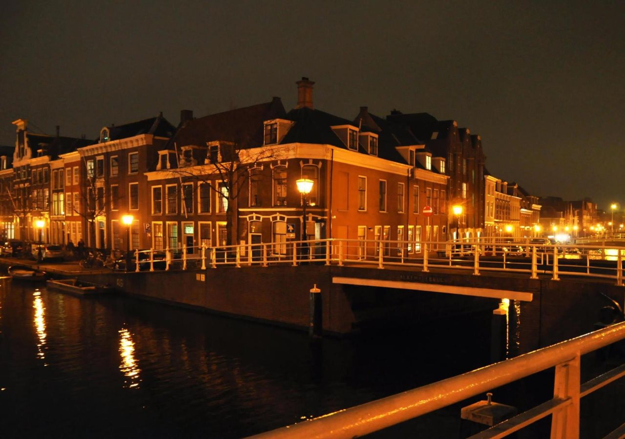 Lange Mare City Hotel Leiden — carbon neutral stay, Leiden