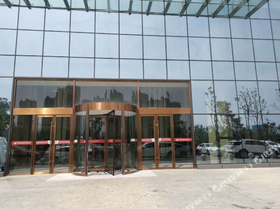 Bingo Hotel in Heze, People's Republic of China