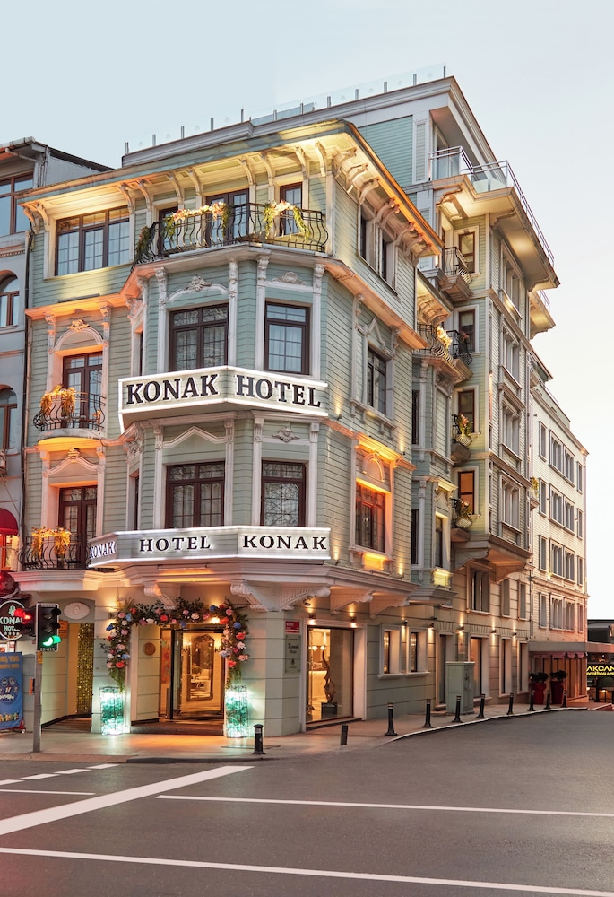 Konak Hotel Istanbul