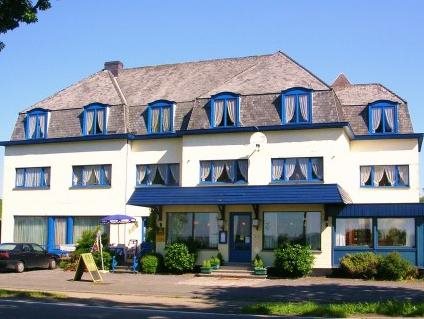 Hotel Rostune in Damme, Belgium