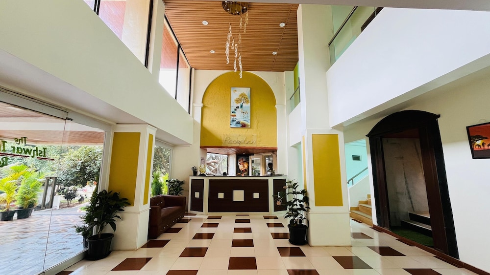 The Ishwar Inn Resort