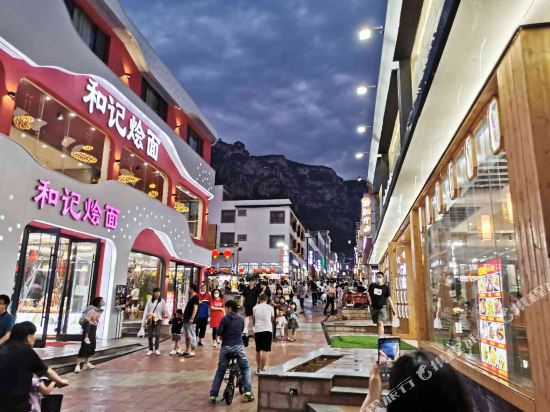 Hetang Manor Hotel in Xiuwu Chengguanzhen, People's Republic of China