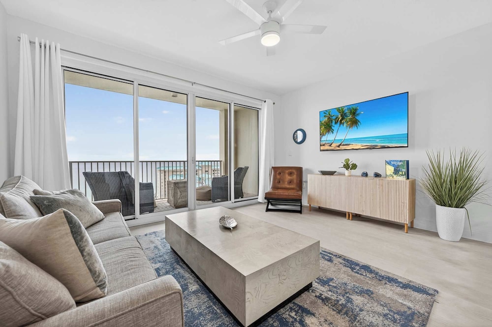 Easy Gogh’n Beach Stay for 5 in Miramar Beach, United States