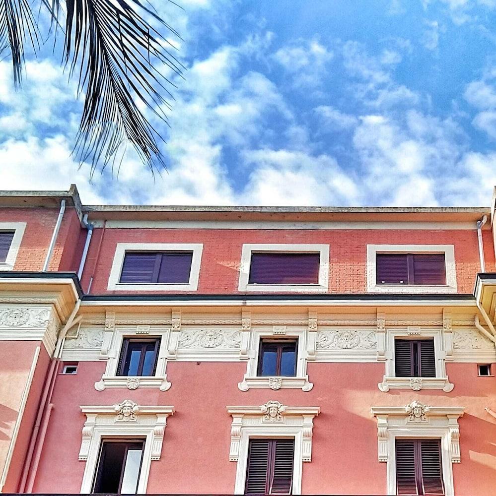 Hotel Miramare - carbon neutral hotel in Rosignano Marittimo