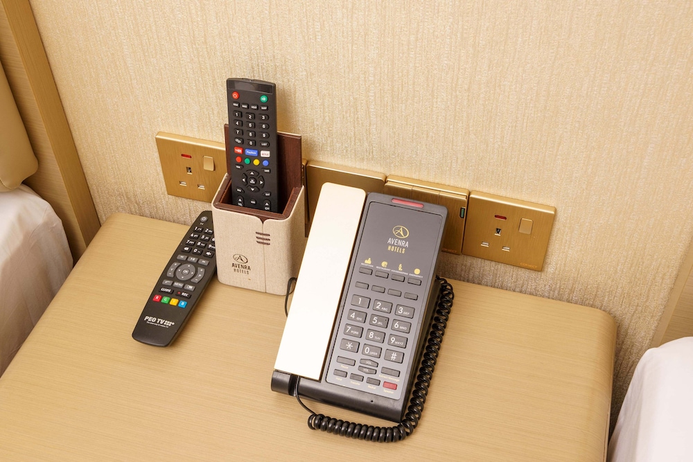 Avenra Garden in Negombo, Sri Lanka