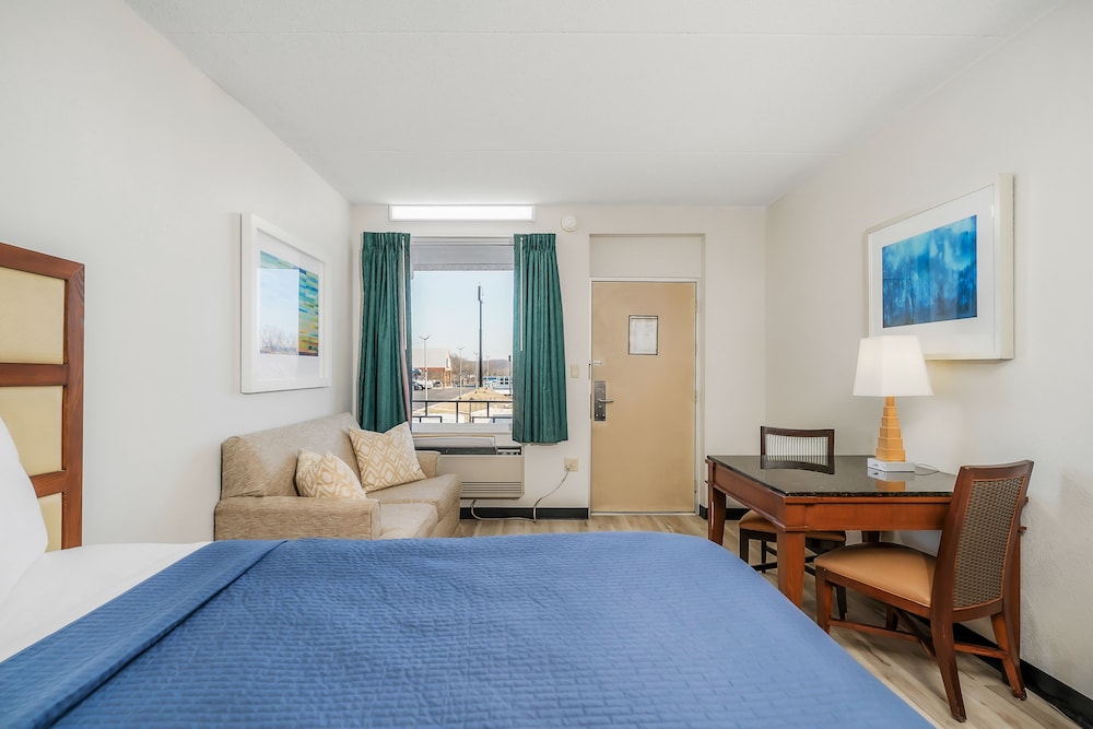 Extended Stay Suites Cookeville Tennessee Tech - photo 15