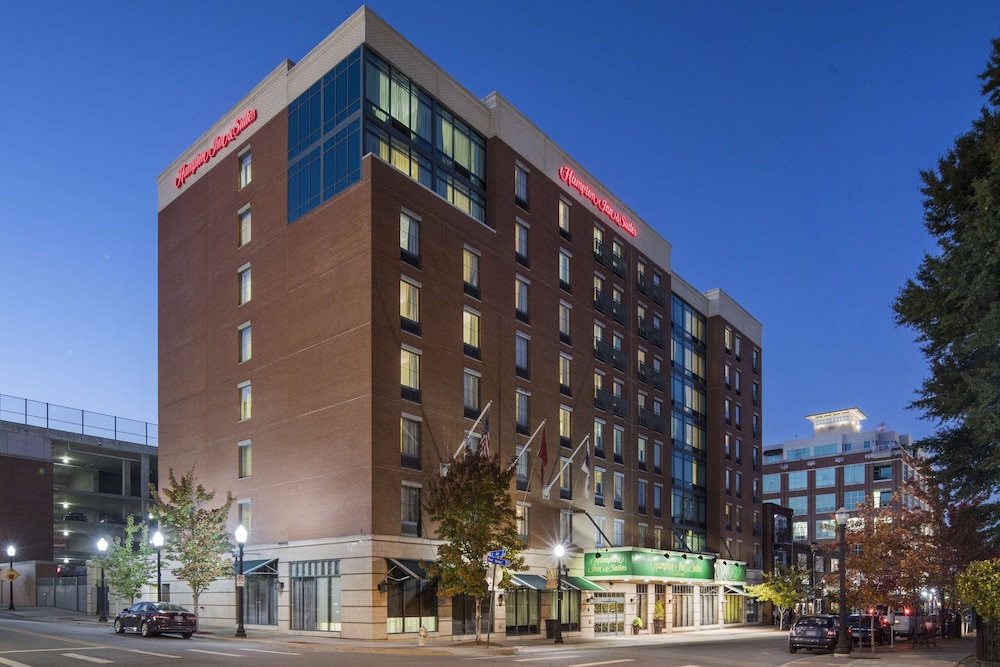 Hampton Inn & Suites Little Rock Downtown - featured photo
