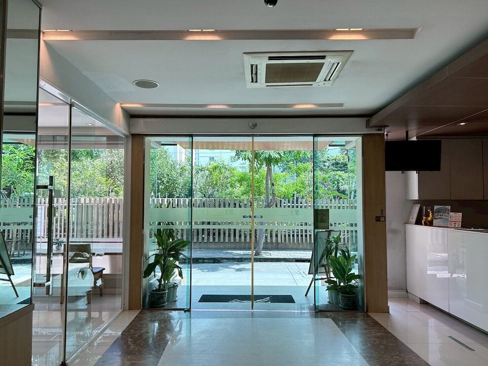 S3 Residence Park