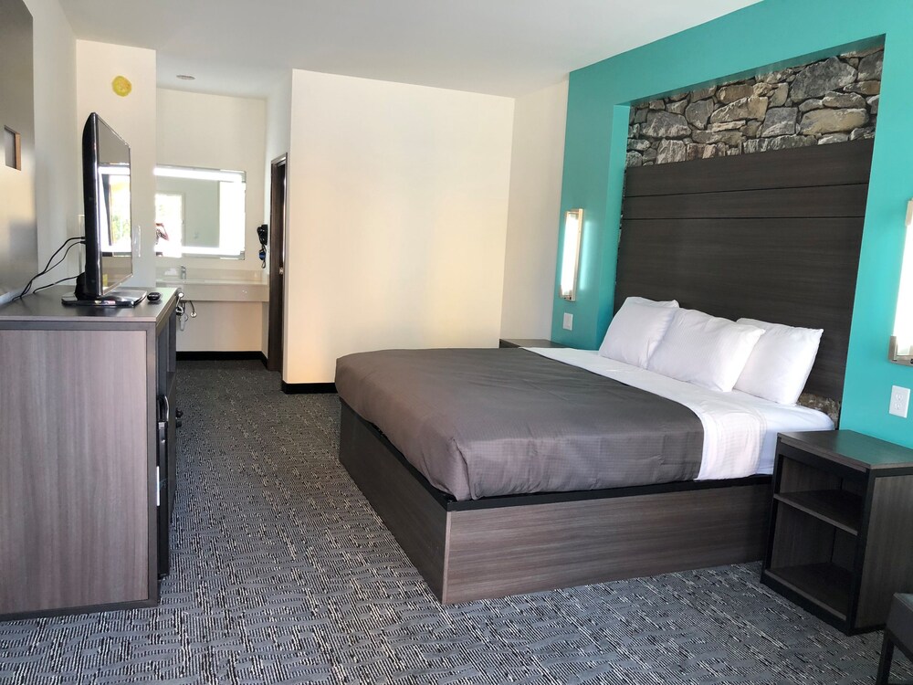 Palacio Royale Inn Boutique Katy - photo 7