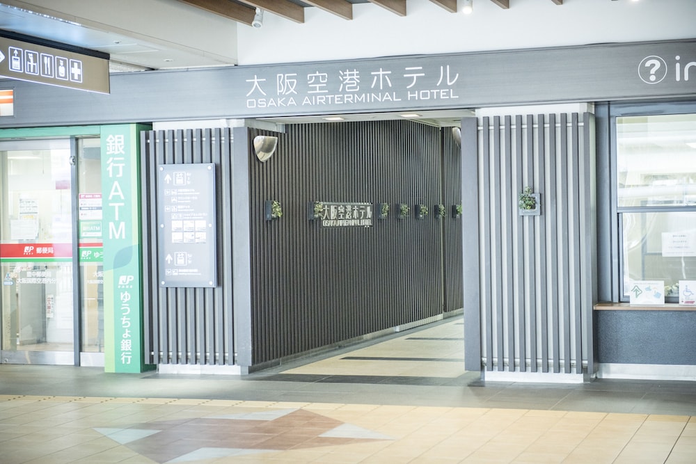 Osaka Airterminal Hotel in Toyonaka, Japan