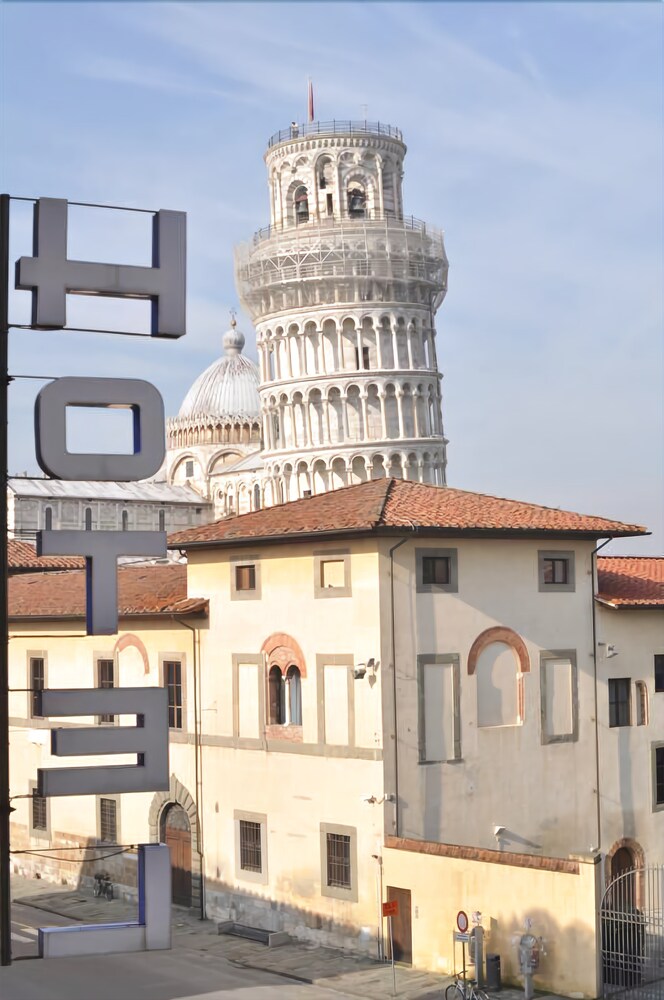 Hotel Villa Kinzica in Pisa, Italy