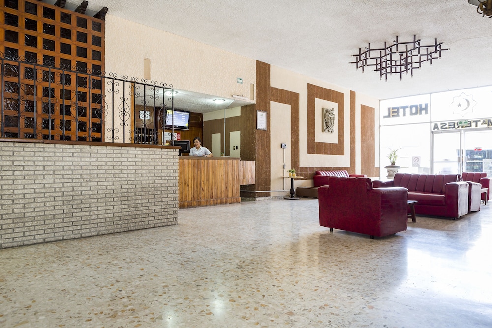 Hotel Maria Teresa — Salamanca