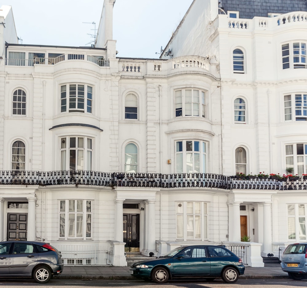 Gloucester Terrace by Lime Street — 4-Star Luxury Hotel in London, United Kingdom