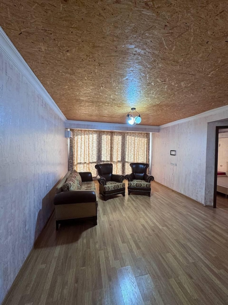 Llia hotel in Kobuleti, Georgia