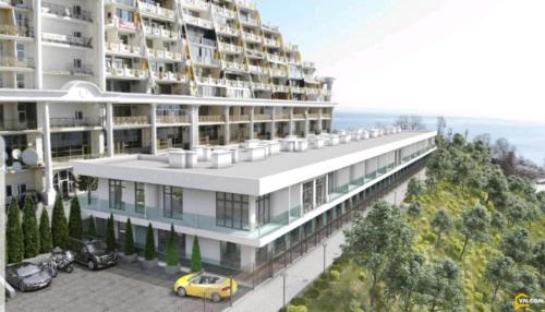 Arcadia sky — 4-Star Luxury Hotel in Odessa, Ukraine