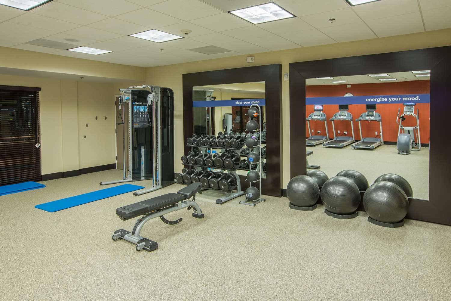 Hampton Inn & Suites Buellton Santa Ynez Valley - photo 17