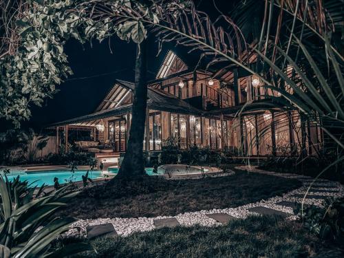 Casa Magick boutique Villa — 4-Star Luxury Hotel in Gili Air, Indonesia