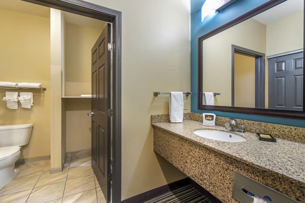 Best Western Plus Patterson Park Inn - photo 31