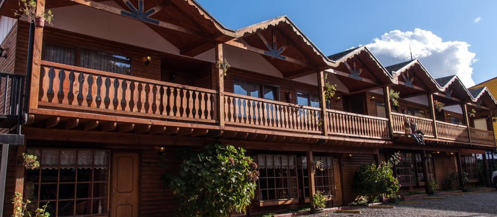 Apart Hotel Blumenau — hotel in Osorno